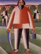 Kasimir Malevich, Harvestman